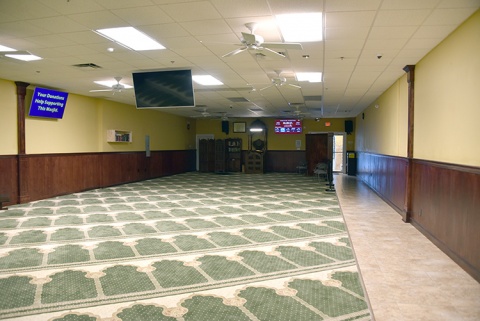 Masjid Al-Aziz, Orlando, FL, United States, 2019-3-21, 