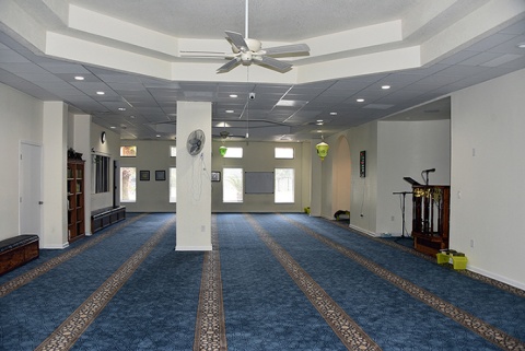 Islamic Center Of Northwest Florida (ICNF), Pensacola, FL, United States, 2019-3-9, 