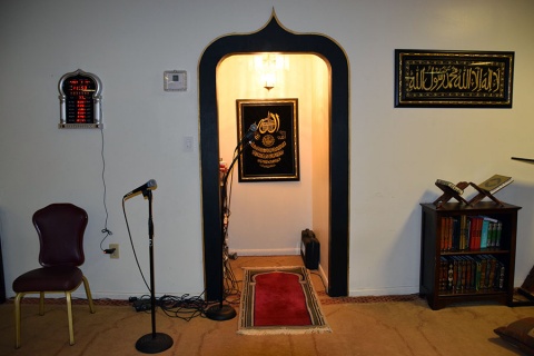Masjid Al-Quran of Atlanta, Atlanta, GA, United States, 2016-6-19, 