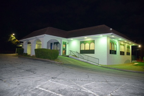Masjid Al-Quran of Atlanta, Atlanta, GA, United States, 2016-6-19, 