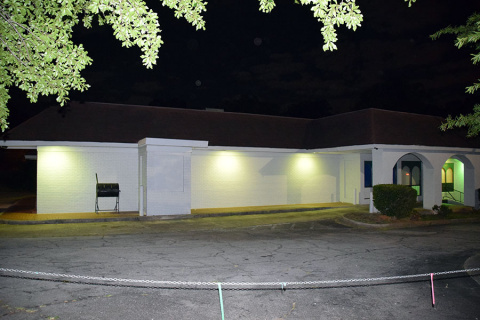 Masjid Al-Quran of Atlanta, Atlanta, GA, United States, 2016-6-19, 