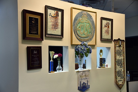 Islamic Center of Irving (ICI), Irving, TX, United States, 2021-4-12, 