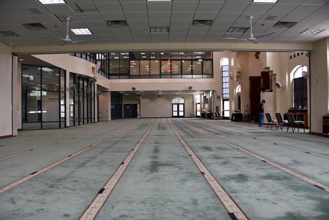 Islamic Center of Irving (ICI), Irving, TX, United States, 2021-4-9, 