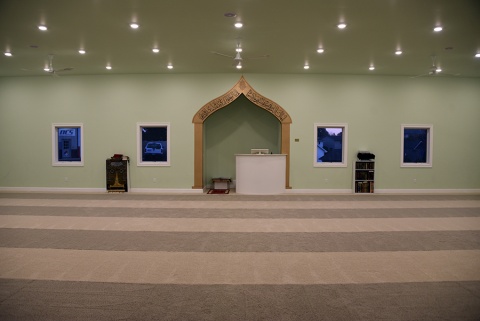 Tri-State Islamic Center, Dubuque, IA, United States, 2019-10-17, 