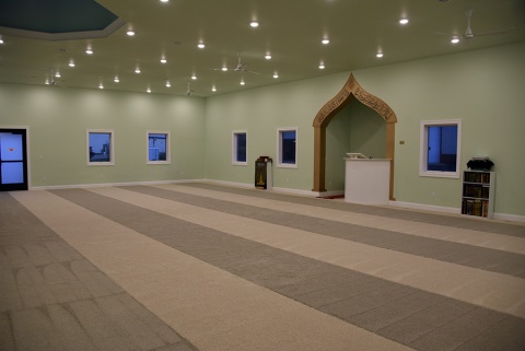 Tri-State Islamic Center, Dubuque, IA, United States, 2019-10-17, 