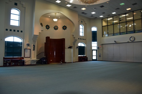 Islamic Center of Irving (ICI), Irving, TX, United States, 2015-12-19, 
