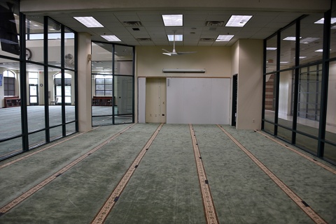 Islamic Center of Irving (ICI), Irving, TX, United States, 2021-4-9, 