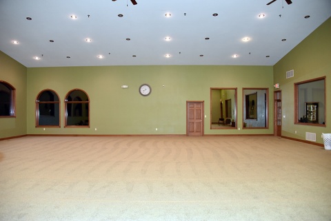 Waterloo-Cedar Falls Islamic Community Center, Waterloo, IA, United States, 2019-10-17, 