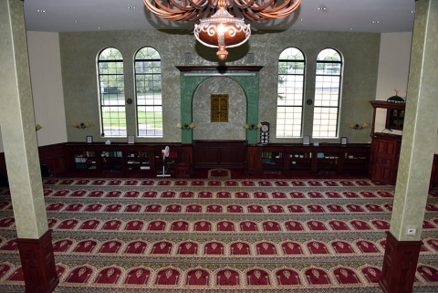 Albanian American Islamic Center, Berkeley, IL, United States, 2017-7-24, 