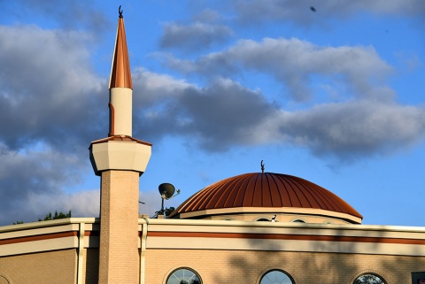 Albanian American Islamic Center, Berkeley, IL, United States, 2017-7-24, 