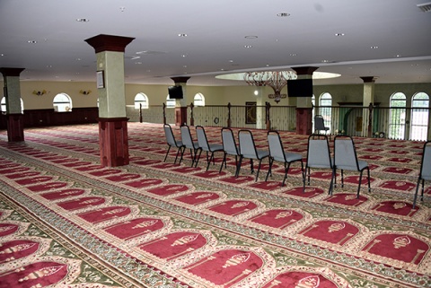 Albanian American Islamic Center, Berkeley, IL, United States, 2017-7-24, 