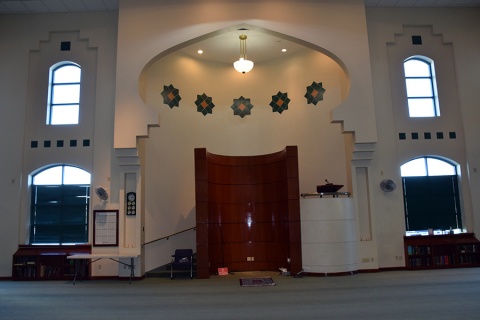 Islamic Center of Irving (ICI), Irving, TX, United States, 2015-12-19, 