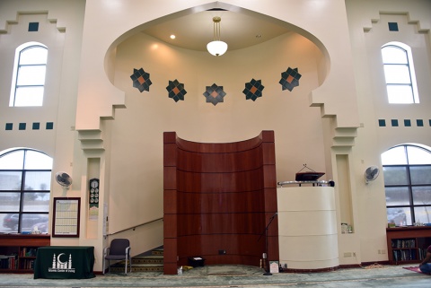 Islamic Center of Irving (ICI), Irving, TX, United States, 2021-4-9, 