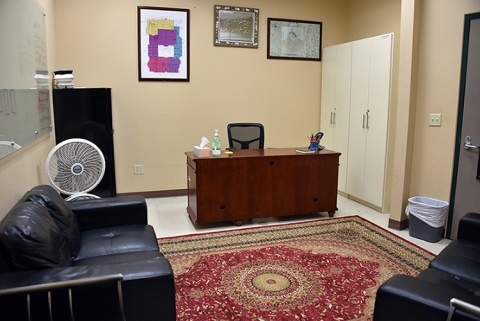 Islamic Center of Irving (ICI), Irving, TX, United States, 2021-4-15, 