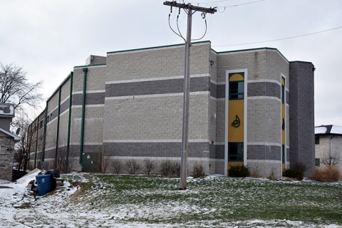 Highland Masjid, Highland, IN, United States, 2016-1-1, 