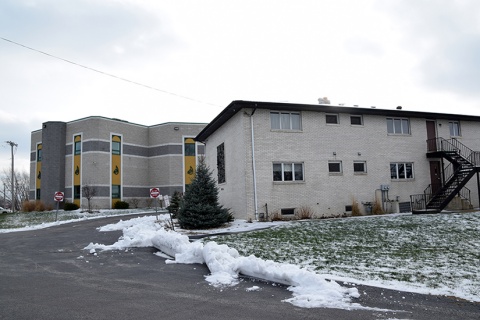 Highland Masjid, Highland, IN, United States, 2016-1-1, 