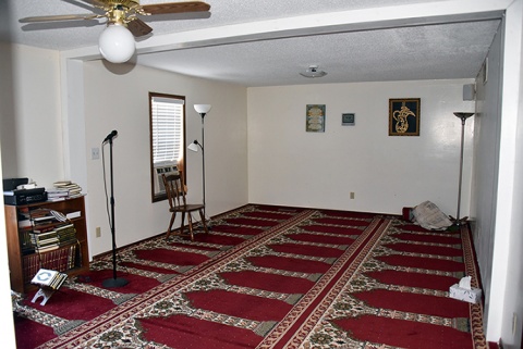 Masjid of Hays, Hays, KS, United States, 2019-11-8, 