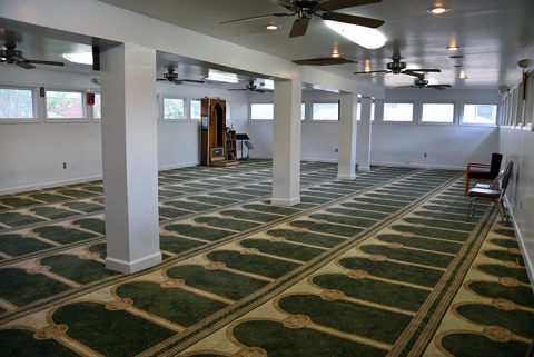 Avondale Islamic Center, Mt Rainier, MD, United States, 2019-4-21, 