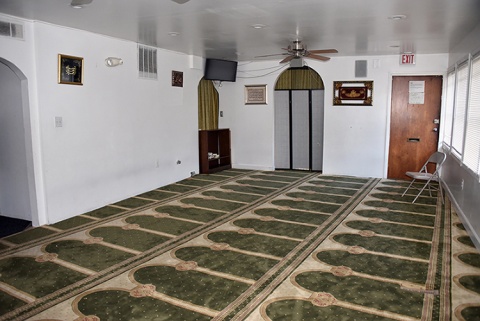 Avondale Islamic Center, Mt Rainier, MD, United States, 2019-4-21, 