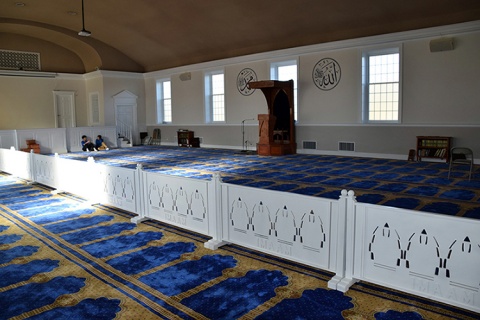 Indonesian Muslim Association in America (IMAAM), Silver Spring, MD, United States, 2016-1-3, 