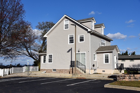 Masjid Shuhada, Springfield, NJ, United States, 2018-11-10, 