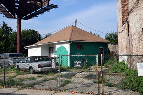 Islamic Center Newark, Newark, NJ, United States, 2015-8-18, 