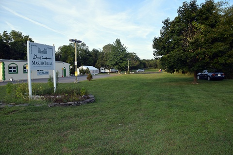 Masjid Bilal, Toms River, NJ, United States, 2015-8-21, 