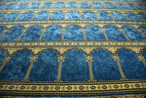 Islamic Center of Golden Triangle, Beaumont, TX, United States, 2018-12-3, 