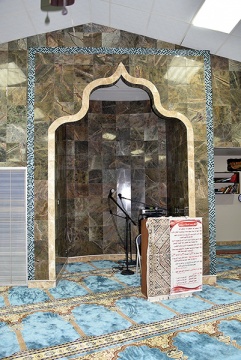 Islamic Center of Golden Triangle, Beaumont, TX, United States, 2018-12-3, 
