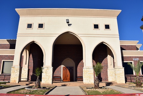 Islamic Society of Triplex (IST), Beaumont, TX, United States, 2018-12-2, 