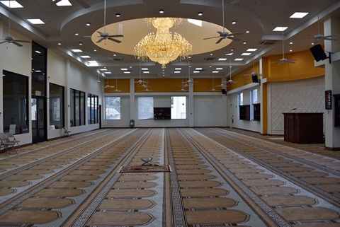 Islamic Society of Triplex (IST), Beaumont, TX, United States, 2018-12-2, 