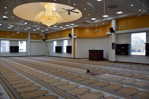 Islamic Society of Triplex (IST), Beaumont, TX, United States, 2018-12-1, 