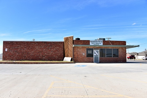Muslim Association of West Texas, Midland, TX, United States, 2019-11-30, 