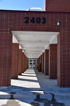 Mesquite Islamic Center, Mesquite, TX, United States, 2021-2-19, 