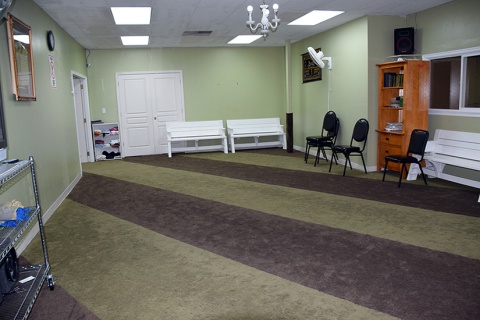 Utah Islamic Center (UIC), Sandy, UT, United States, 2016-8-11, 
