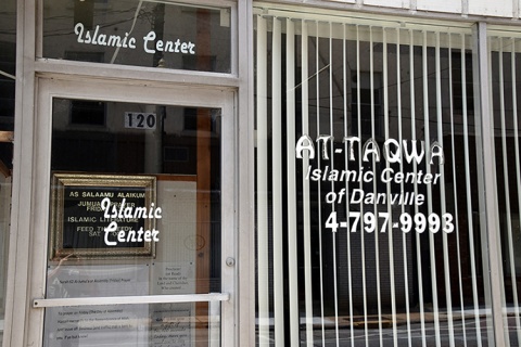 At-Taqwa Islamic Center, Danville, VA, United States, 2015-8-2, 