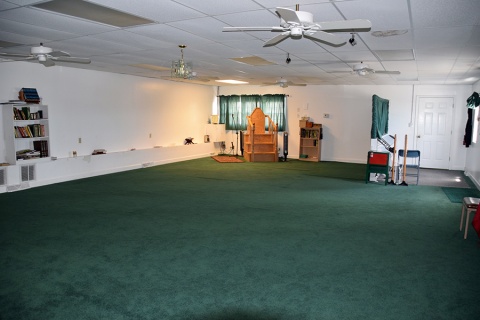 Danville Masjid and Islamic Center, Danville, VA, United States, 2015-8-2, 