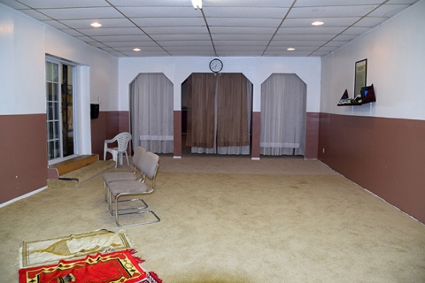 Dar ul-Ghuraba, Emporia, VA, United States, 2016-6-6, 