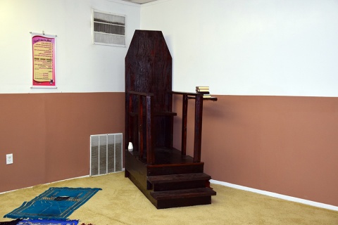 Dar ul-Ghuraba, Emporia, VA, United States, 2016-6-6, 