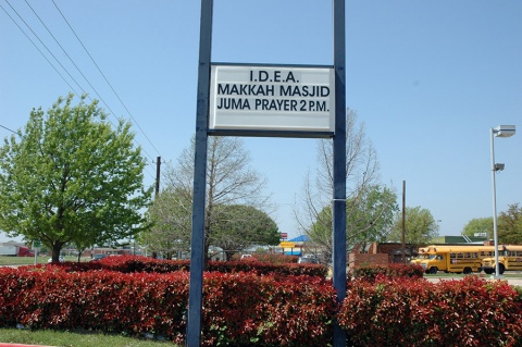 Islamic Directions and Enhancement Association (IDEA), Garland, TX, United States, 2008-4-6, 