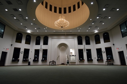 East Plano Islamic Center (EPIC), Plano, TX, United States, 2015-12-7, 