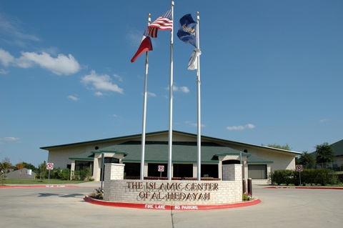 Masjid Al-Hedayah, Fort Worth, TX, United States, 2005-7-4, 