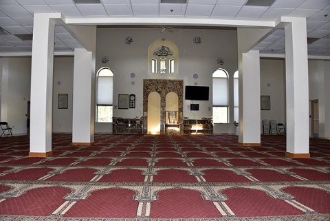 Masjid Ar-Rahman, Baton Rouge, LA, United States, 2019-3-6, 