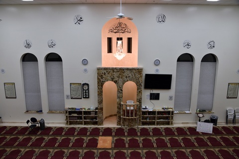 Masjid Ar-Rahman, Baton Rouge, LA, United States, 2019-3-6, 