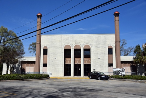 Masjid Ar-Rahman, Baton Rouge, LA, United States, 2019-3-6, 