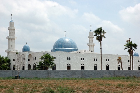 Al-Khair Islamic Society of Rio Grand Valley (AISRGV), Edinburg, TX, United States, 2009-4-24, 