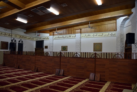 Al-Khair Islamic Society of Rio Grand Valley (AISRGV), Edinburg, TX, United States, 2017-10-2, 