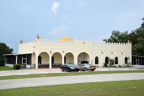 Islamic Center of South Lake County, Clermont, FL, United States, 2016-6-26, 