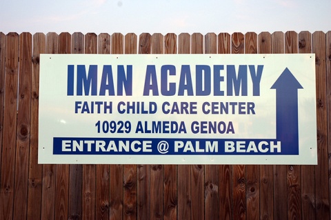 Iman Academy Southeast, Webster, TX, United States, 2006-11-25, 