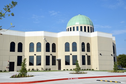 East Plano Islamic Center (EPIC), Plano, TX, United States, 2015-9-28, 